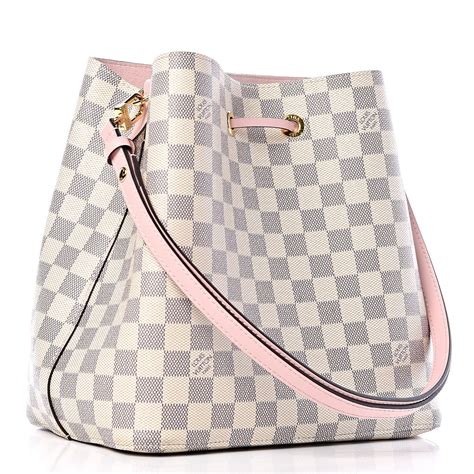 louis vuitton neo noe damier|lv neo noe monogram.